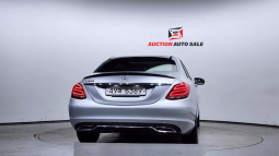 Mercedes Benz C200 full