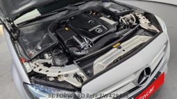 Mercedes Benz C200 full