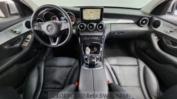 Mercedes Benz C200 full