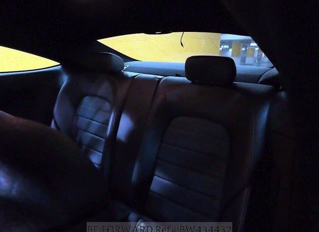 Mercedes Benz c63 full