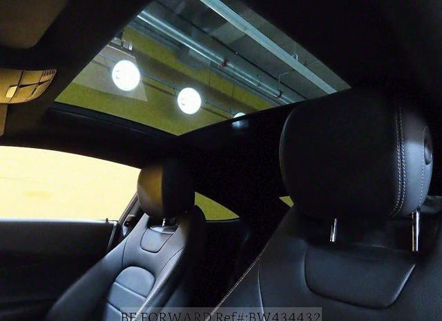 Mercedes Benz c63 full