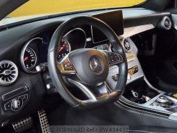 Mercedes Benz c63 full