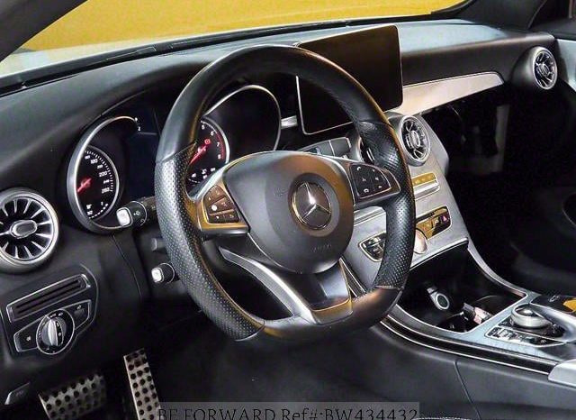 Mercedes Benz c63 full