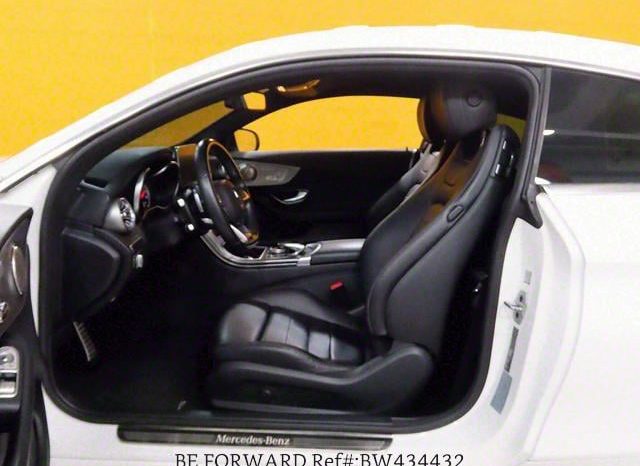 Mercedes Benz c63 full