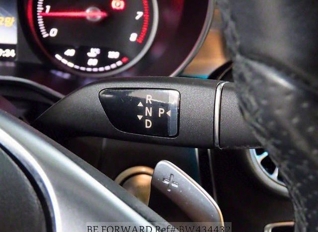 Mercedes Benz c63 full