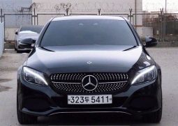 Mercedes Benz C200