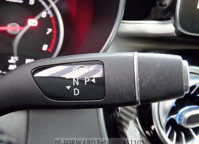 Mercedes Benz C200 full