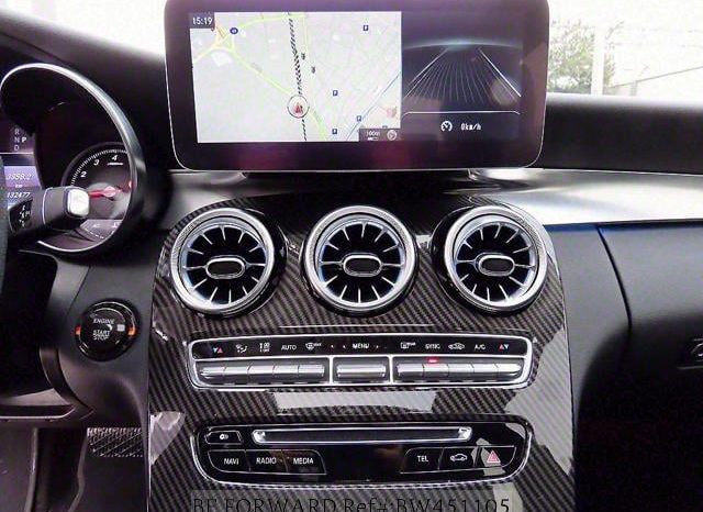 Mercedes Benz C200 full