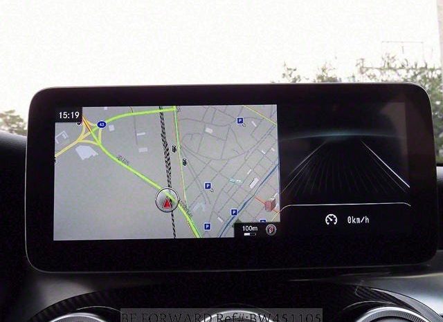 Mercedes Benz C200 full