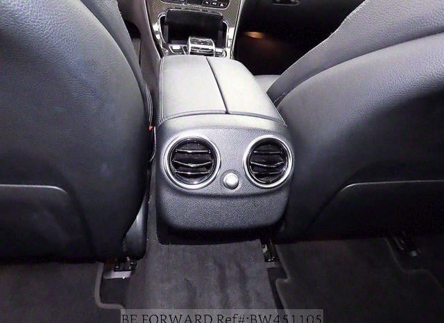 Mercedes Benz C200 full