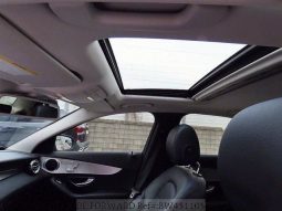 Mercedes Benz C200 full