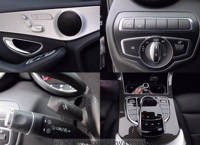 Mercedes Benz C200 full