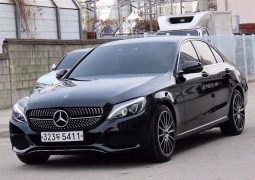 Mercedes Benz C200 full