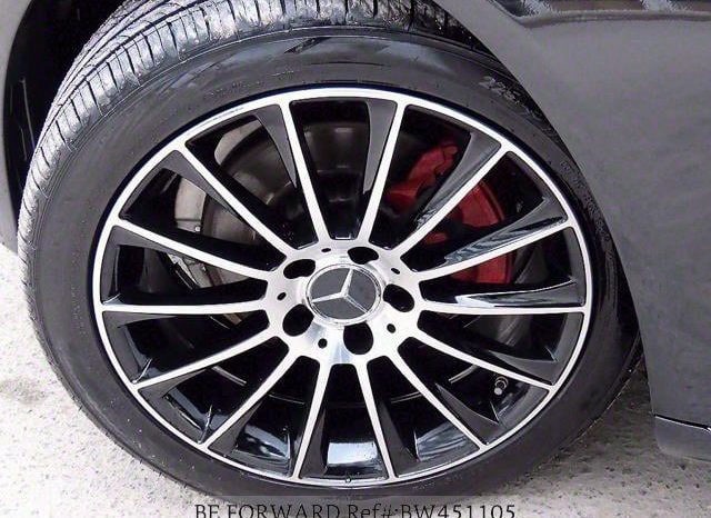 Mercedes Benz C200 full