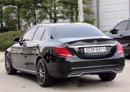Mercedes Benz C200 full