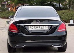 Mercedes Benz C200 full