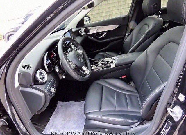 Mercedes Benz C200 full