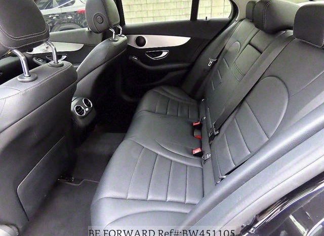 Mercedes Benz C200 full