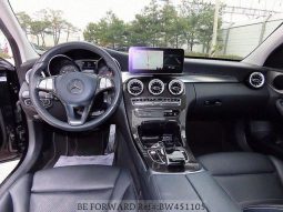 Mercedes Benz C200 full