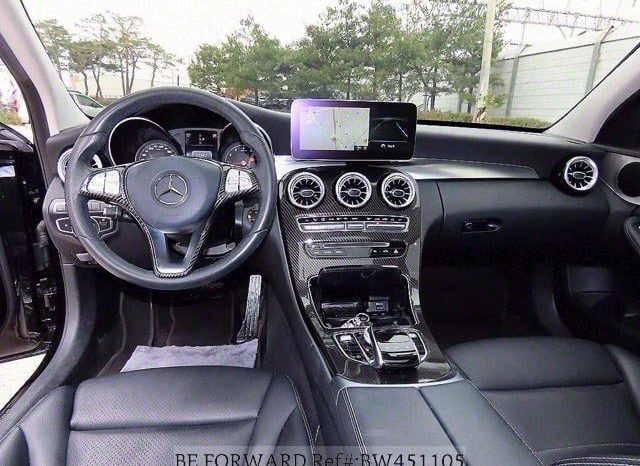 Mercedes Benz C200 full