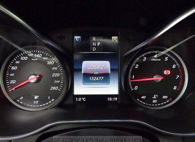 Mercedes Benz C200 full