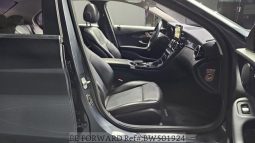 Mercedes Benz C200 full