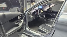 Mercedes Benz C200 full