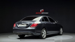 Mercedes Benz C200 full
