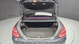 Mercedes Benz C200 full