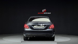 Mercedes Benz C200 full