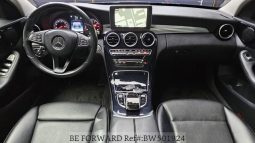 Mercedes Benz C200 full