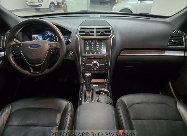 Ford Explorer full
