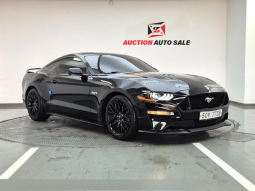 FORD MUSTANG full