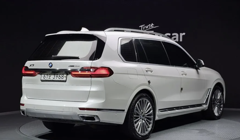 BMW X7 full