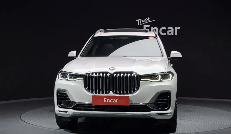 BMW X7 full
