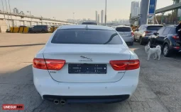 Jaguar XE full