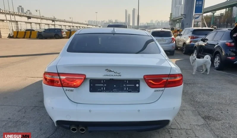 Jaguar XE full