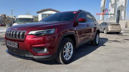 Jeep Cherokee full