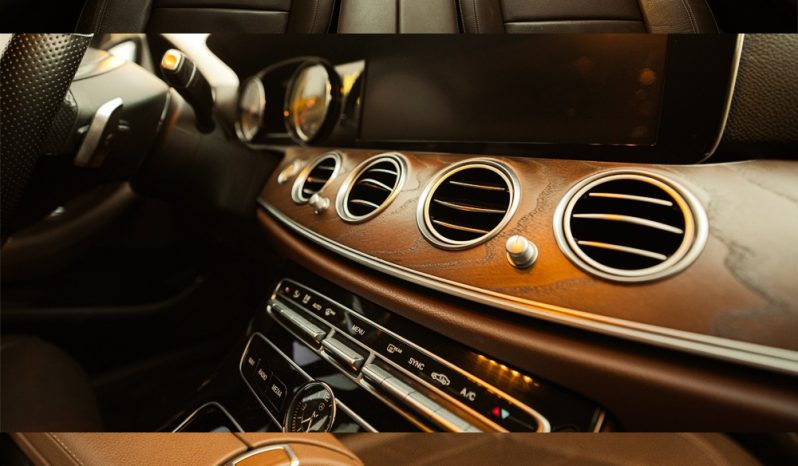 Mercedes Benz E-class full