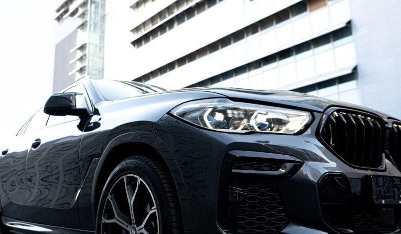 BMW X6 full
