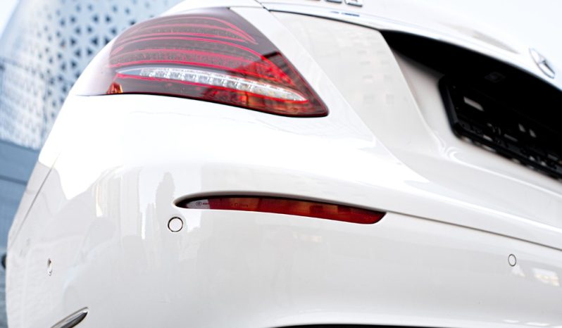 Mercedes Benz E-class full