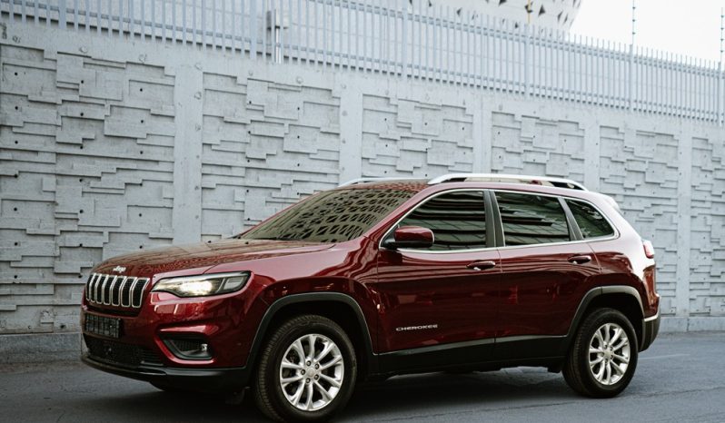 Jeep Cherokee full