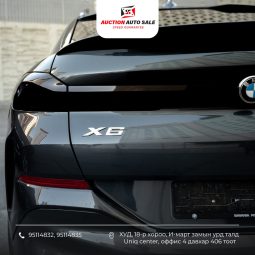 BMW X6 full