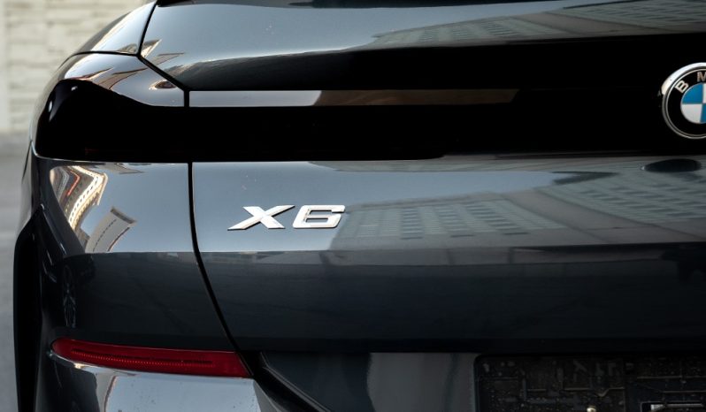 BMW X6 full