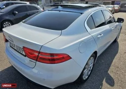 Jaguar XE full