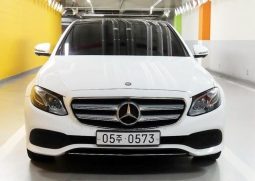 Mercedes Benz E-class