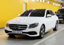 Mercedes Benz E-class full