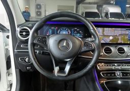 Mercedes Benz E-class full