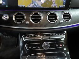 Mercedes Benz E-class full