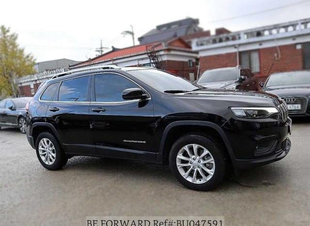 								Jeep Cherokee full									